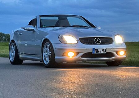 Mercedes-Benz SLK 32 AMG
