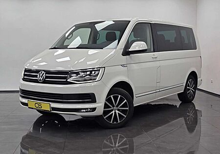 VW T6 Multivan Volkswagen Comfortline Garantie LED Kamera Navi