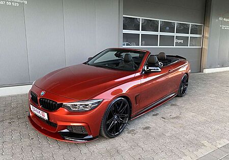 BMW 430 i Cabrio M Sport//LED//Carplay//ACC