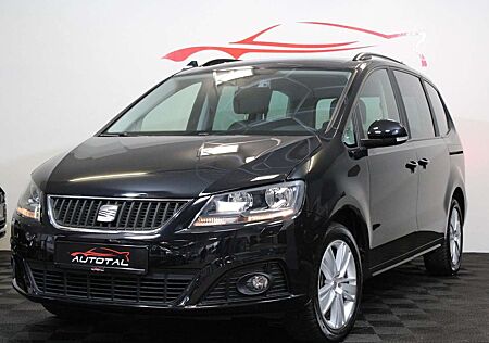 Seat Alhambra Style Viva*1.4*DSG*Automatik*Kamera*1.H