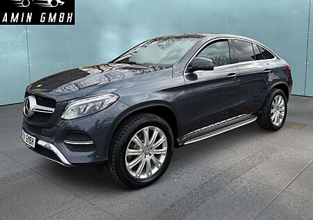 Mercedes-Benz GLE 400 Coupe 4Matic Benzin