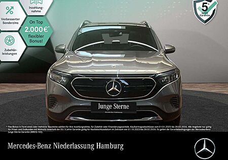 Mercedes-Benz EQB 250 ELECTRICART+ADVANCED+PANO+KAMERA+SPUR