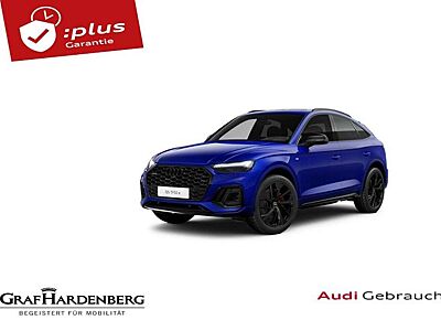 Audi Q5 Sportback 55 TFSIe qu S tronic S line AHK B&O