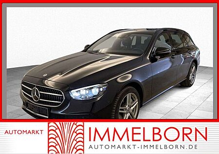 Mercedes-Benz E 300 de ALLRAD Mubeam*360°*Burmest*Sdach*ACC