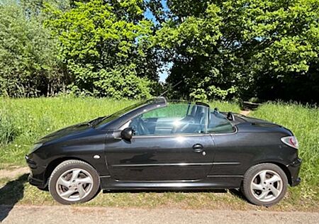 Peugeot 206 CC 110 Sport