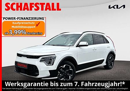 Kia Niro EV Inspiration DriveWise Wärmepumpe Navi Tempomat