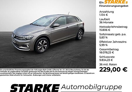 VW Polo Volkswagen 1.0 TSI Comfortline