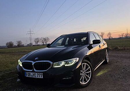BMW 320d 320 Touring xDrive Aut. M Sport