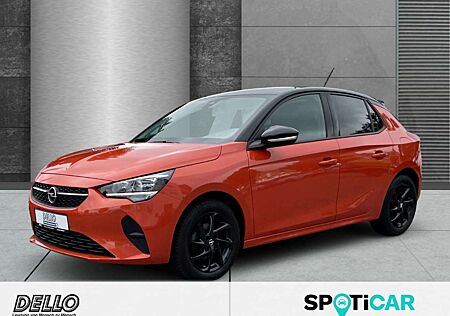 Opel Corsa Edition 1.2 Sitzhzg. Parkpilot ab. AHK Privacyverg