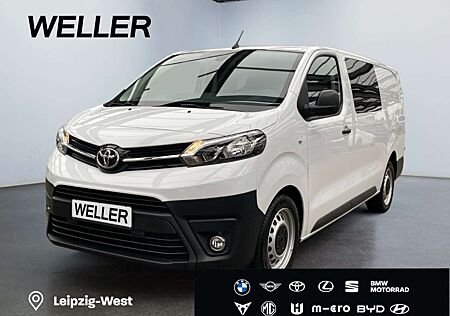 Toyota Pro Ace Proace 2,0l-D-4D L2 Comfort DOKA *DAB*PDC hi*BT*