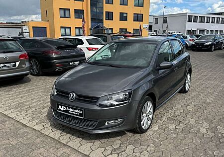 VW Polo Volkswagen V Highline 86 TKm 1.Hand Tüv 02/2027