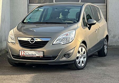 Opel Meriva B 1.4*KLIMA*TEMPO*FAHRRADTRÄGER*TÜV NEU