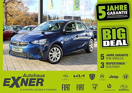 Opel Corsa F e EDITION SHZ+KlimaA+PDC+AUT+BLUETOOTH