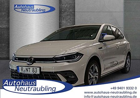 VW Polo Volkswagen 1.0 TSI "R-LINE" 95 PS DSG+NAVI+IQ.LIGHT+SHZ+PDC+