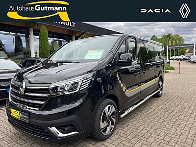 Renault Trafic Combi Irmscher Edition L2H1 3,0t Life 2.0 BLUE dCi