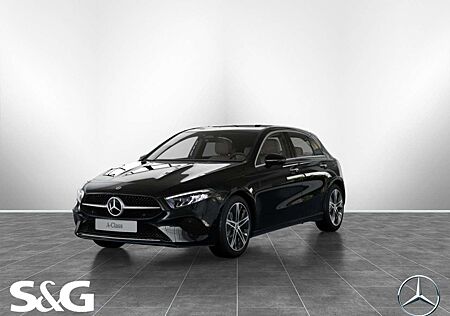 Mercedes-Benz A 180 TOTWINKEL+KAMERA+PANO+KEYLESS+MBUX+LED+18"