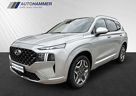 Hyundai Santa Fe Plug-In Hybrid 4WD SIGNATURE Nappa elSD