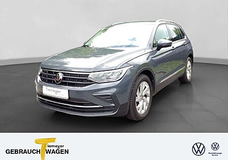 VW Tiguan Volkswagen 1.5 TSI ACTIVE NAVI LED ACC GJR