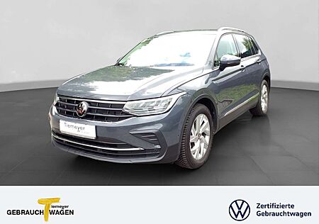 VW Tiguan Volkswagen 1.5 TSI ACTIVE NAVI LED ACC GJR