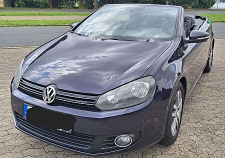 VW Golf Cabriolet Volkswagen Golf Cabrio 1.4 TSI