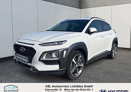 Hyundai Kona 1.6 T-GDi DCT 4WD PREMIUM Navigationspaket 1.6