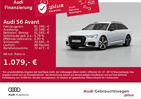 Audi S6 TDI UPE 115T€*AllradLenk.*StdHz*8-fach*