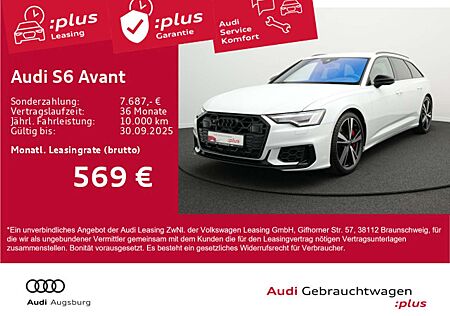 Audi S6 TDI UPE 115T€*AllradLenk.*StdHz*8-fach*