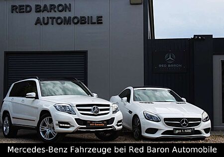 Mercedes-Benz GLK 350 7-G NAVI KEYLES KAMERA PANORAMA