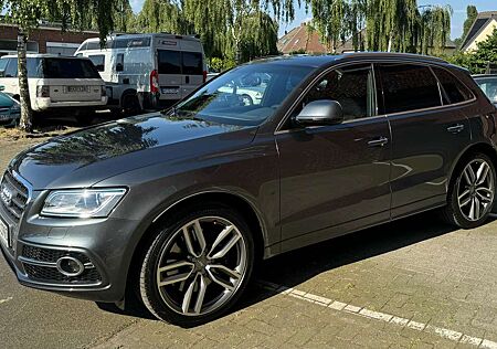 Audi SQ5 3.0 TDI quattro tiptronic competition