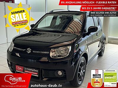 Suzuki Ignis 1.2 Comfort+Klima+Touch+Kamera+Alu+SHZ+uvm