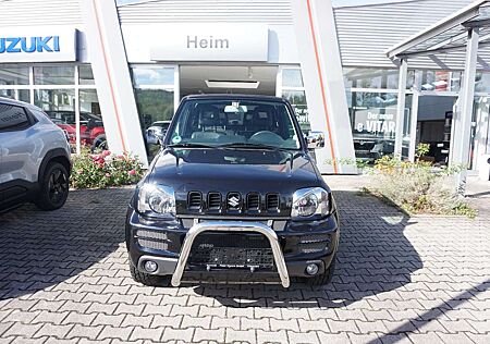 Suzuki Jimny 1.3 Cabrio 4WD Rock am Ring
