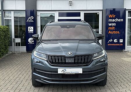 Skoda Kodiaq Sportline 4x4 2.0 TSI DSG*AHK*ACC*Keyless*
