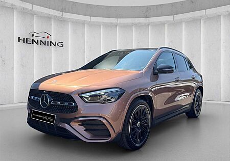 Mercedes-Benz GLA 220 d 4M AMG Night Panorama 360° Distron 20"
