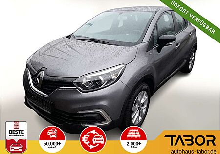 Renault Captur 0.9 TCe 90 Limited