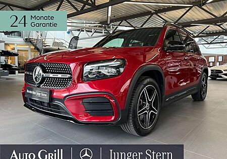 Mercedes-Benz GLB 250 4M AMG Line PremPlus 360 Burm Pano Mbeam