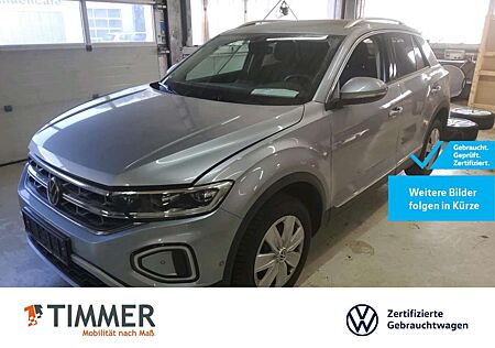 Volkswagen T-Roc 2.0 TDI DSG STYLE +LED +ACC +VIRTUAL +NAVI +SHZ +