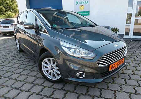 Ford S-Max S-MAX Titanium #NAVI#SHZ#DAB#TEMPOM#PARKP.#EU6#