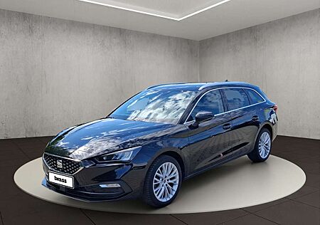 Seat Leon Sportstourer 2.0 TDI Xcellence Allwetterrei