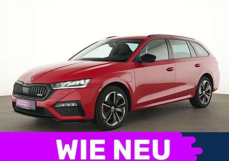 Skoda Octavia gebraucht kaufen Skoda Octavia RS SHZ|Reise-Paket|LED|PDC|HuD|Sportsitze