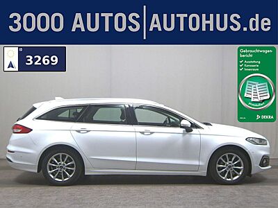 Ford Mondeo Turnier 2.0 EB Titanium Navi LED 4xSHZ