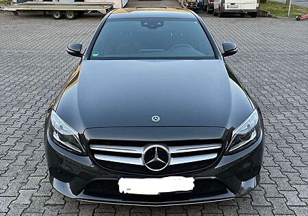 Mercedes-Benz C 300 e Avantgarde 9G-TRONIC