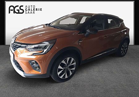 Renault Captur II Intens 1.3 TCe 130 EU6d-T Navi Digitales Cockpi