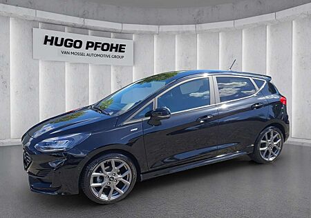 Ford Fiesta ST-Line LED ACC KAMERA WI-PKT PDC
