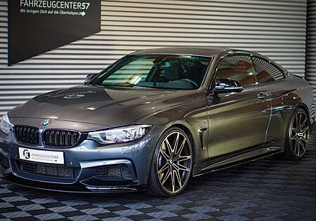 BMW 440 i xDrive Coupé M-PAKET/OLED/H&K/HUD/CARPLAY