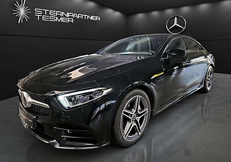 Mercedes-Benz CLS 450 4M AMG+SSD+SITZKLIMA+AIRMATIC+StHz+MBEAM