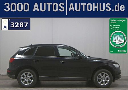 Audi Q5 2.0 TDI Qu. Navi+ Xenon+ Ahk HU 09/26