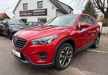 Mazda CX-5 Nakama Intense AWD NAVI*LEDER*ALLRAD*
