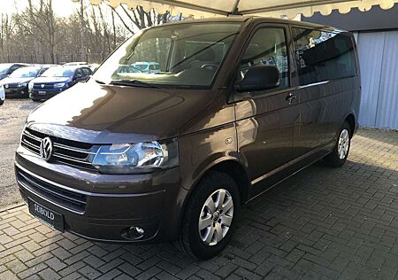 VW T5 Multivan Volkswagen 2.0TDI Bus Multiv.Startl/7-Sitze