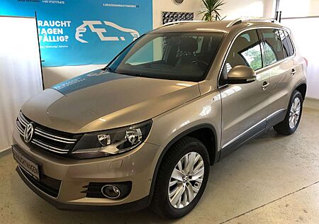VW Tiguan Volkswagen "Life" 4Motion
