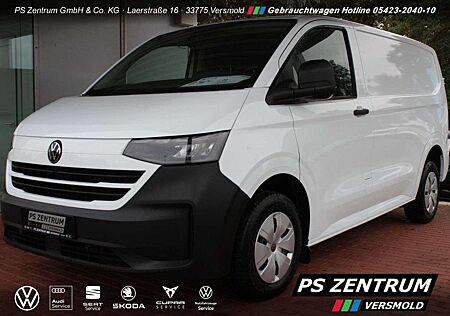 VW T7 Volkswagen Transporter Transporter Kasten 2.0 l TDI RFK TEMP SH Bluetooth